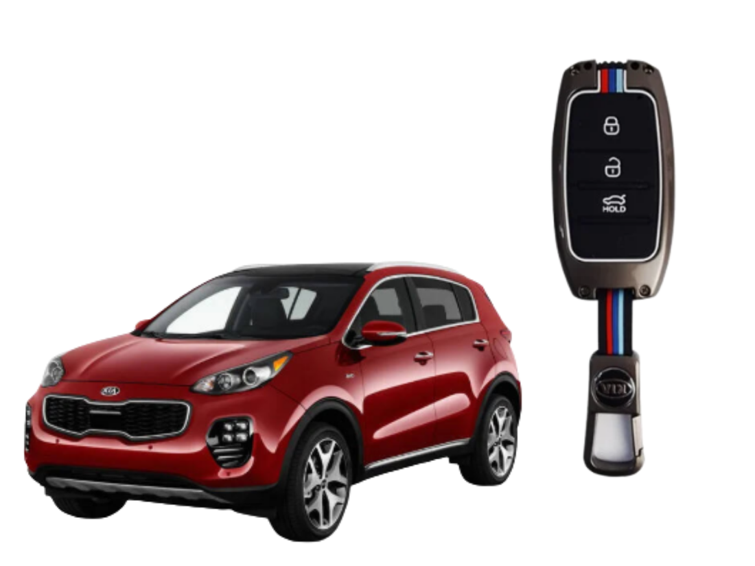 kia sportage 2021 metal key cover1