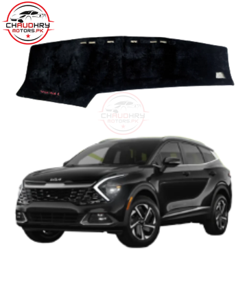 kia sportage 2025 dash board matt