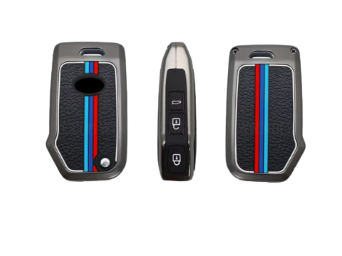 kia sportage L metal key cover