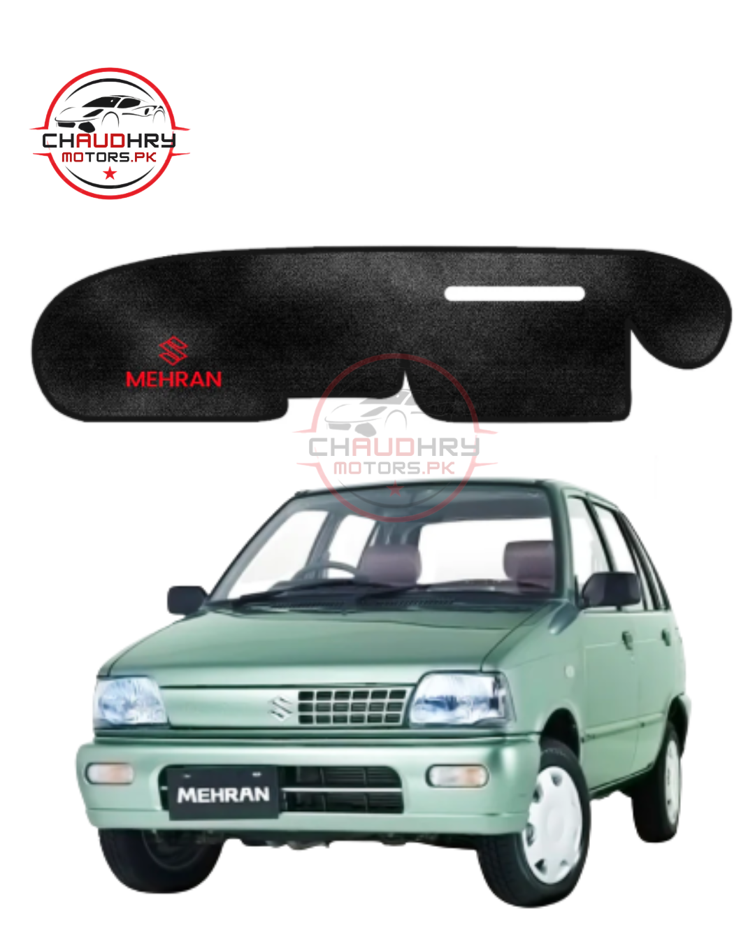 mehran dash board matt