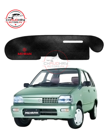mehran dash board matt