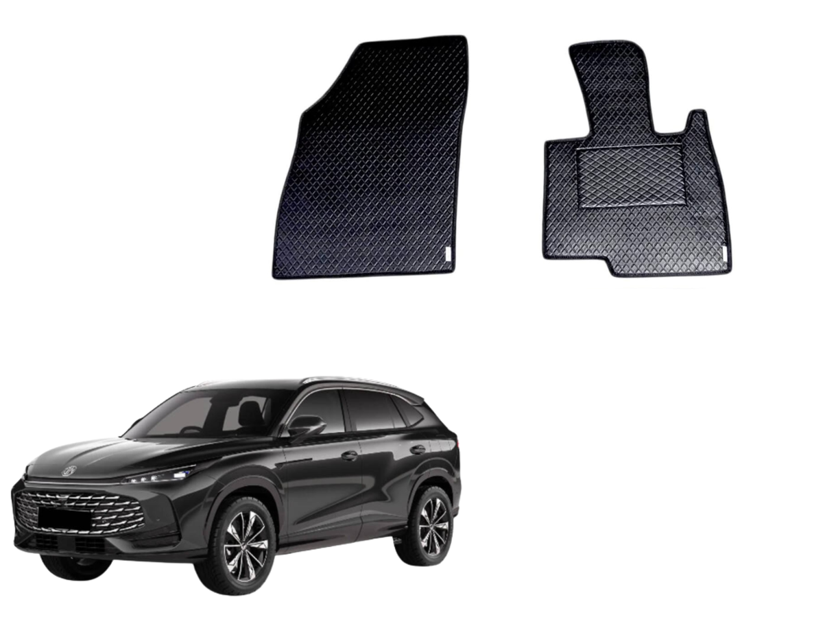 mg hs 7d leather rixen floor matts