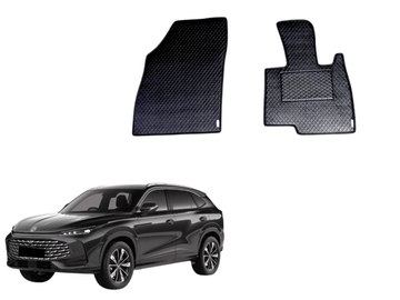 mg hs 7d leather rixen floor matts