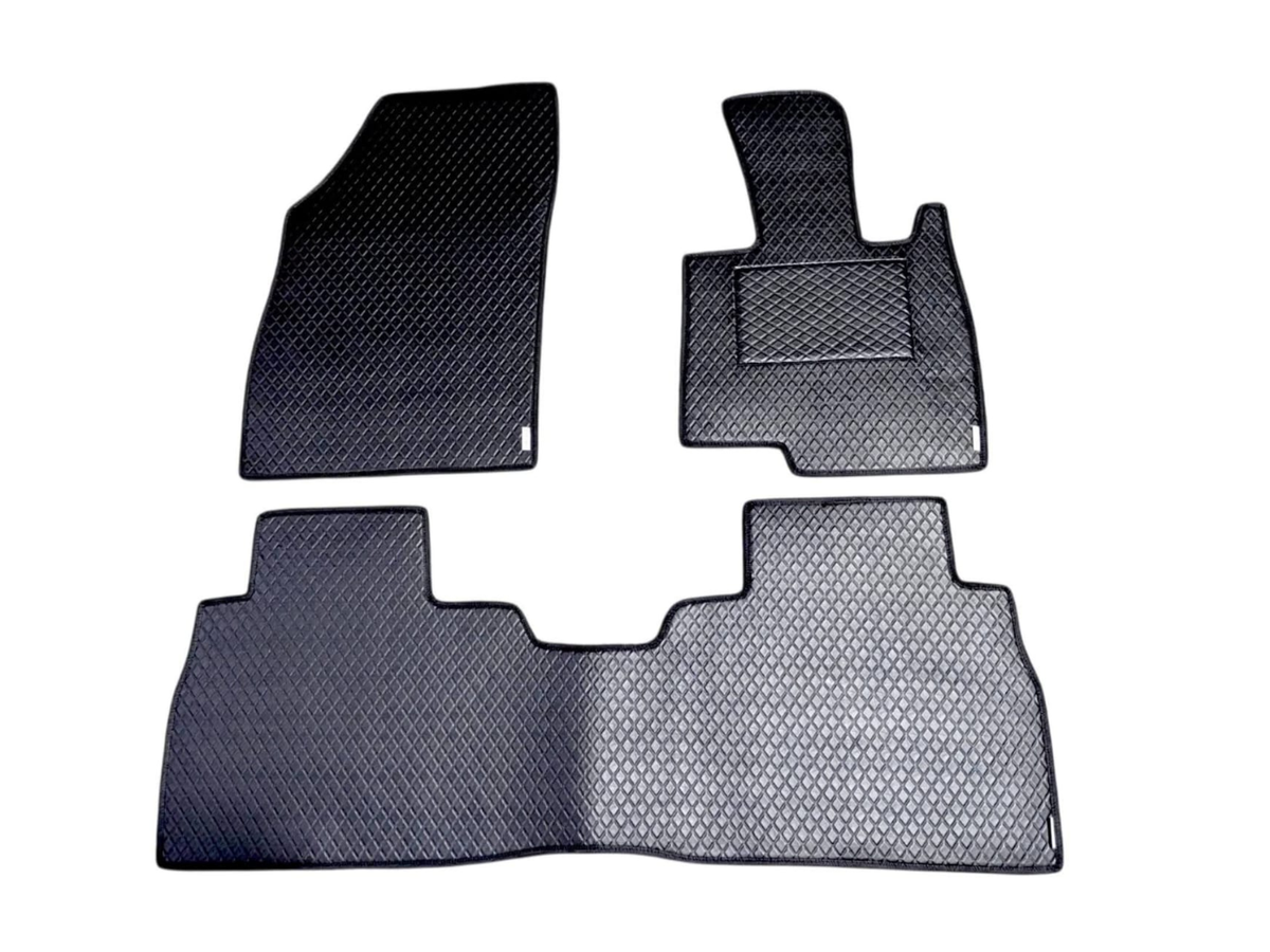 mg hs 7d leather rixen floor matts1