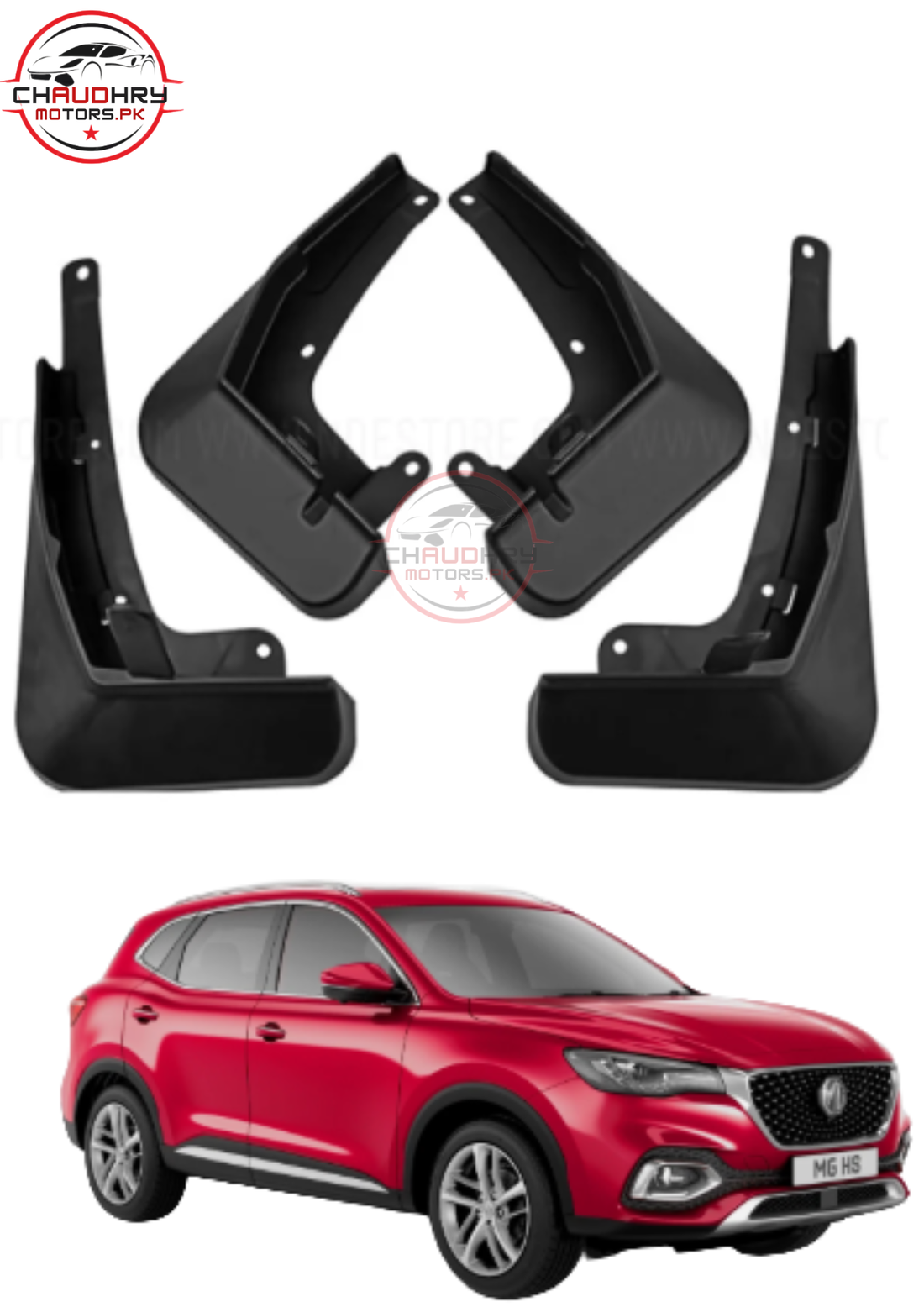 mg hs mud flap