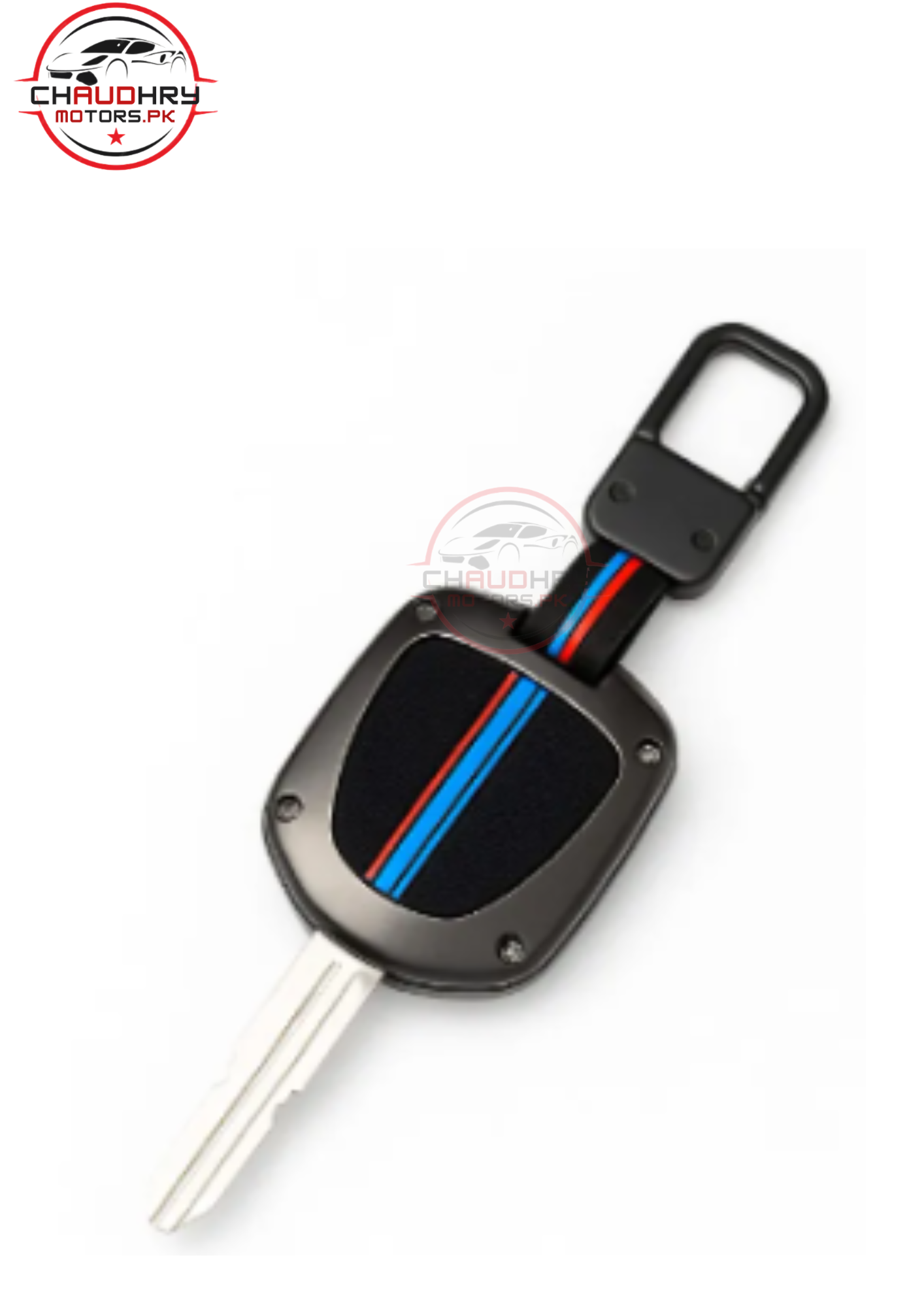 mira metal key cover