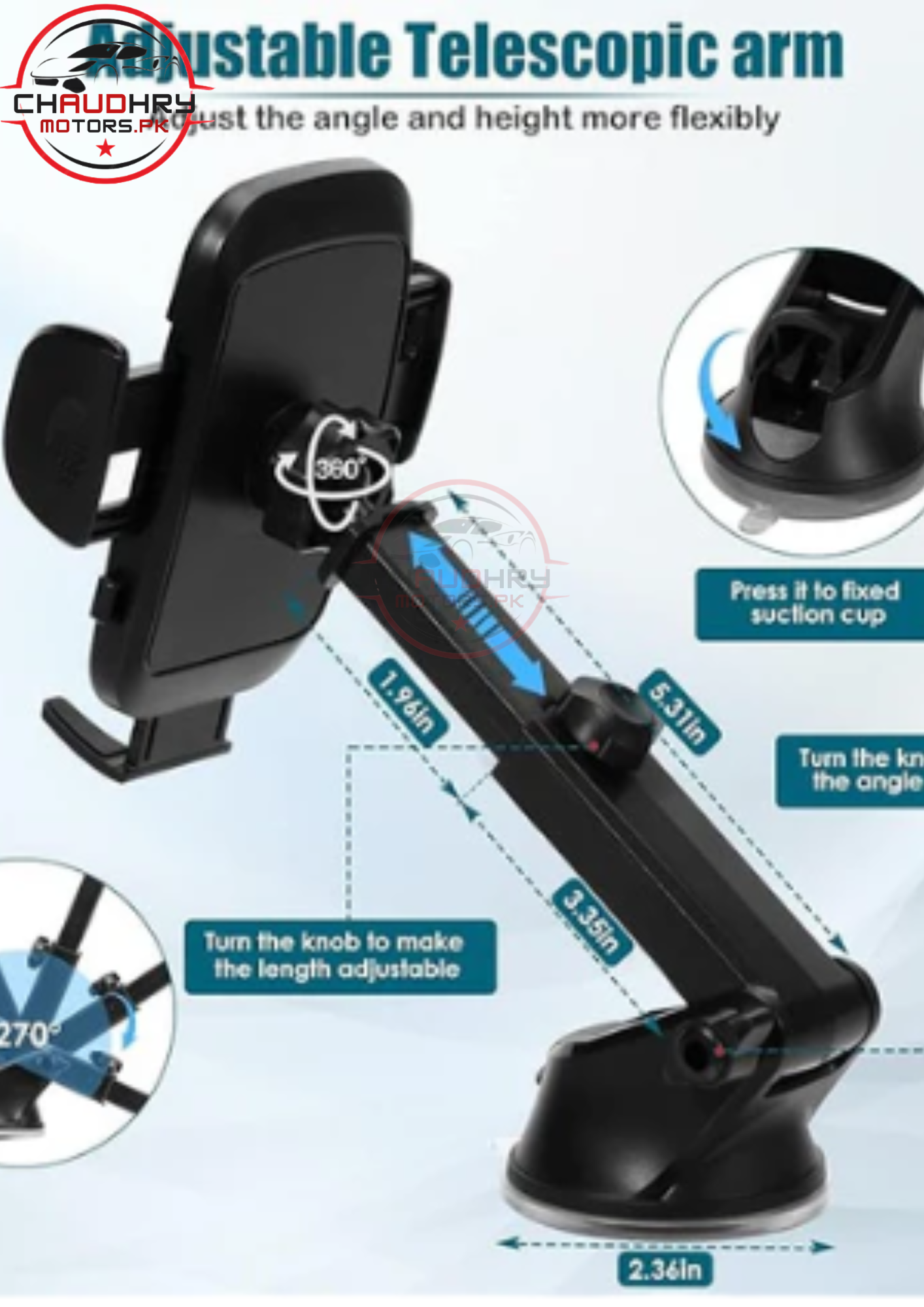 mobile holder