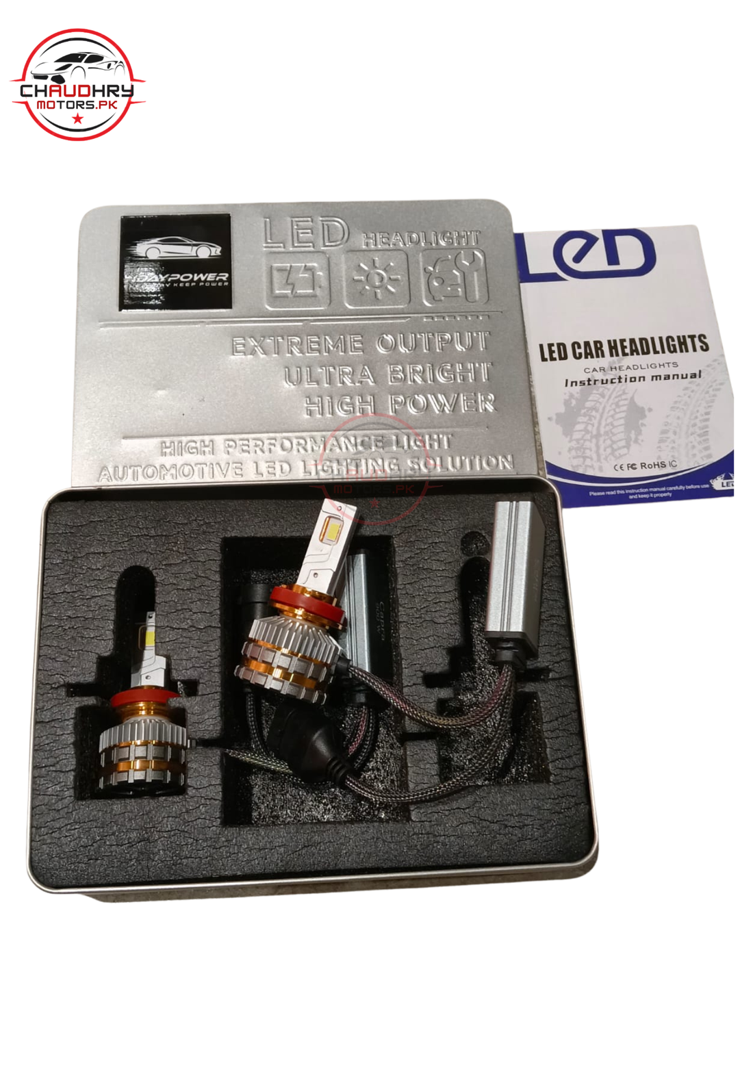 n day power 200 led