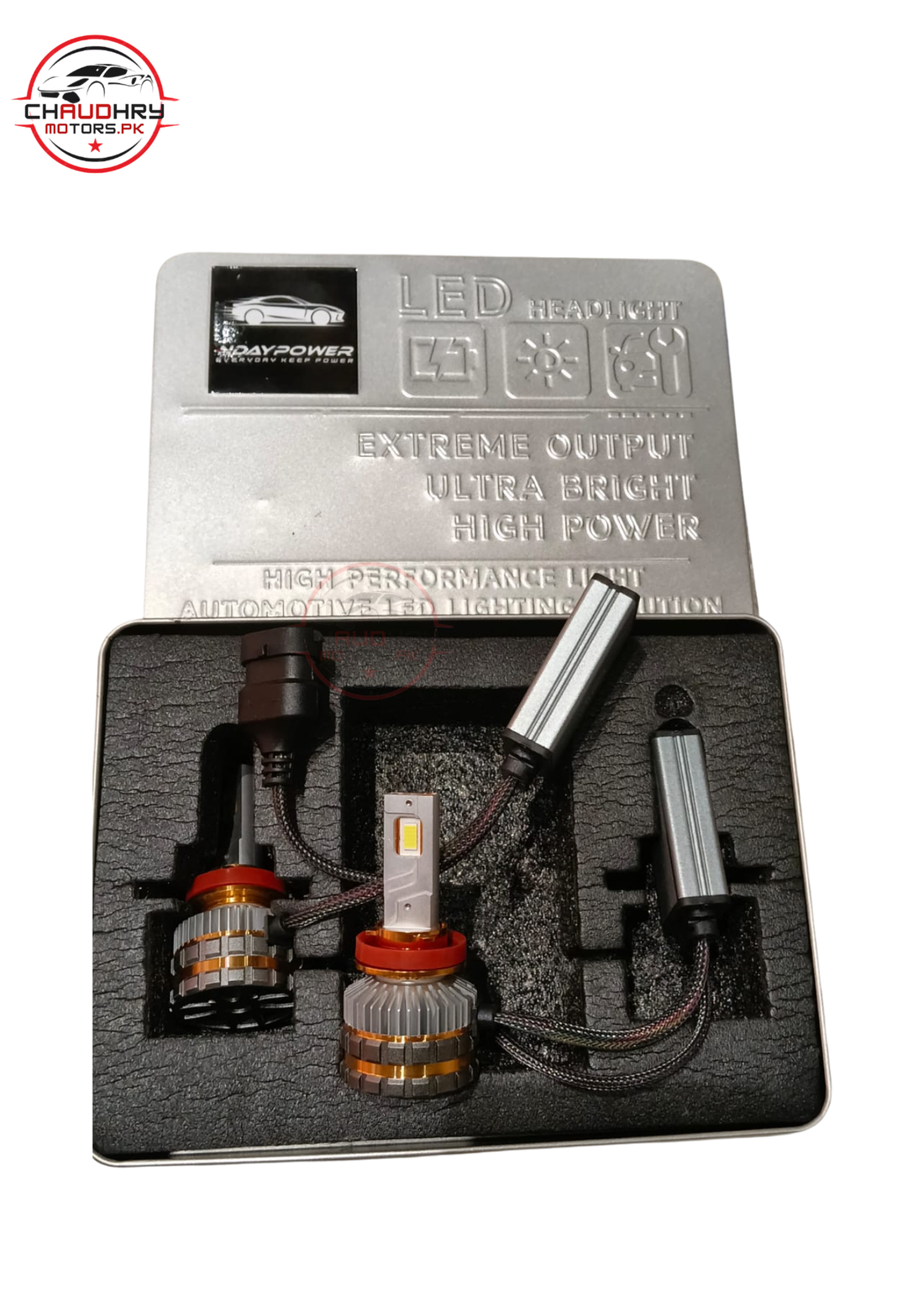 n day power 200 led