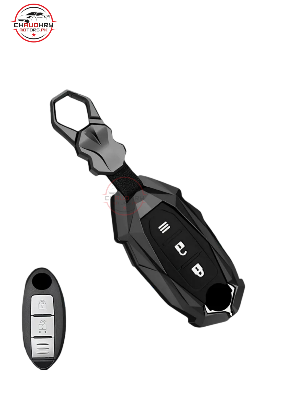nissan days batman key cover