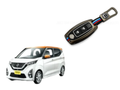 nissan dayz metal key cover