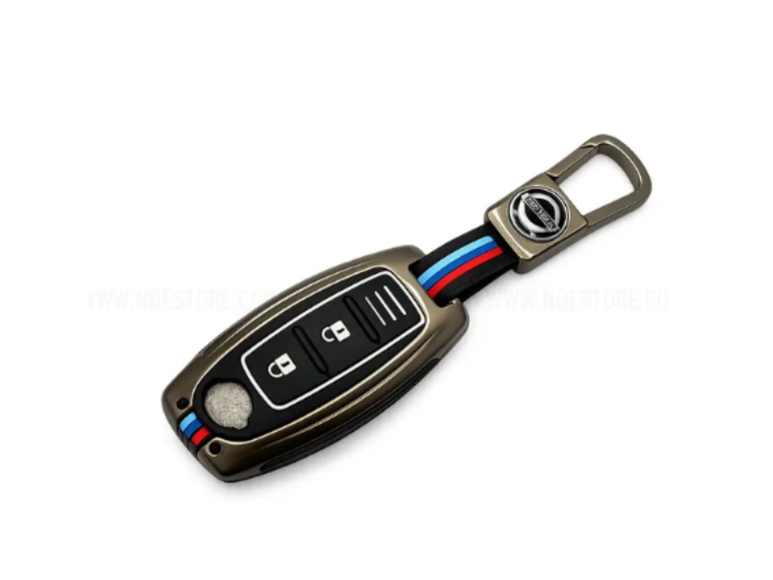 nissan dayz metal key cover