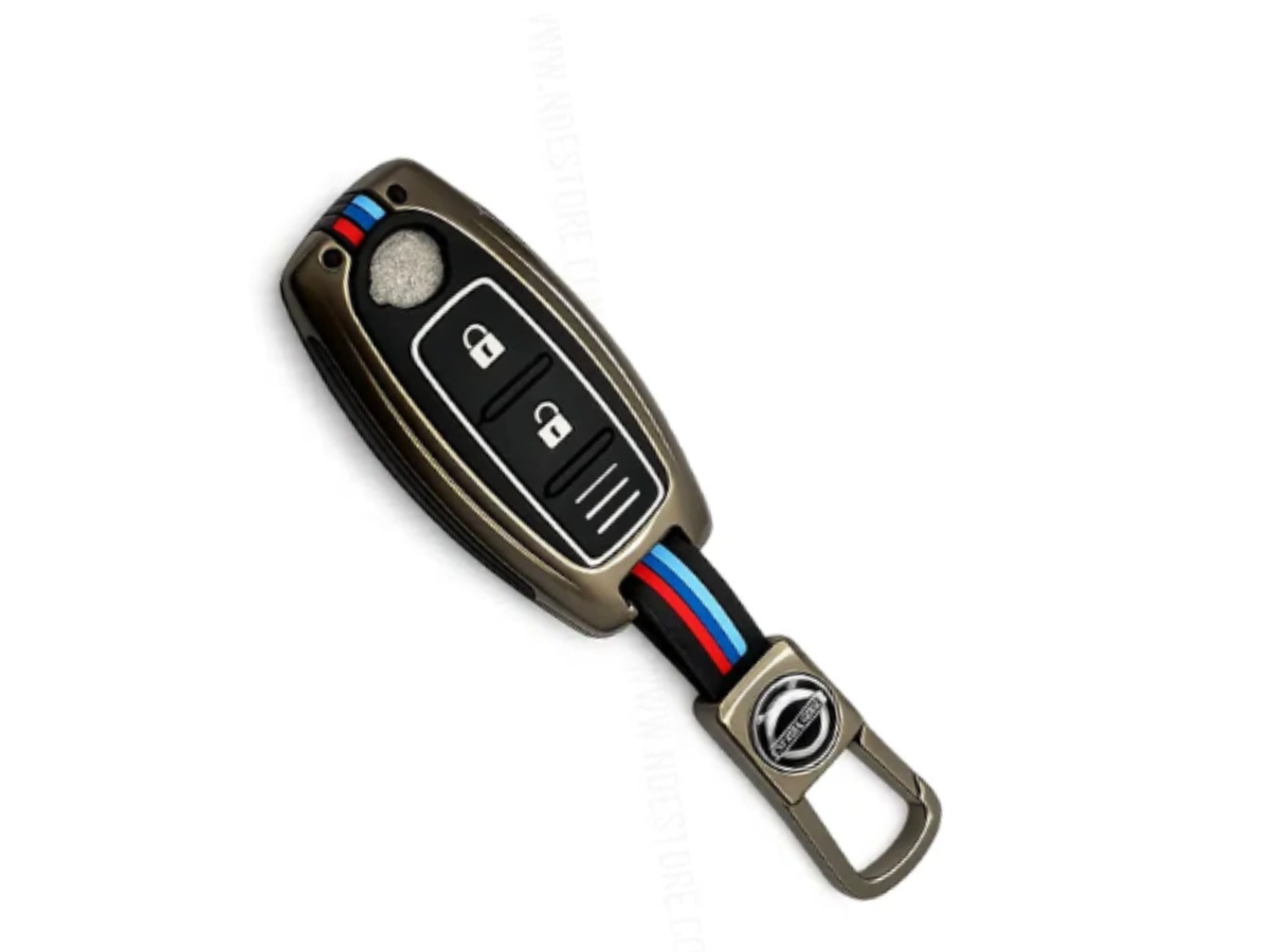 nissan dayz metal key cover2