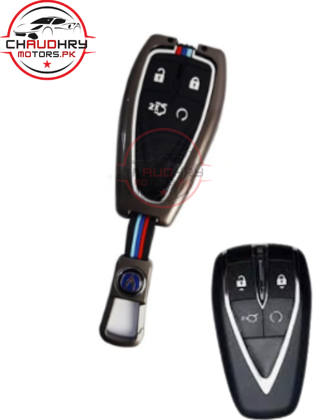 oshan X7 Metal Key Cover