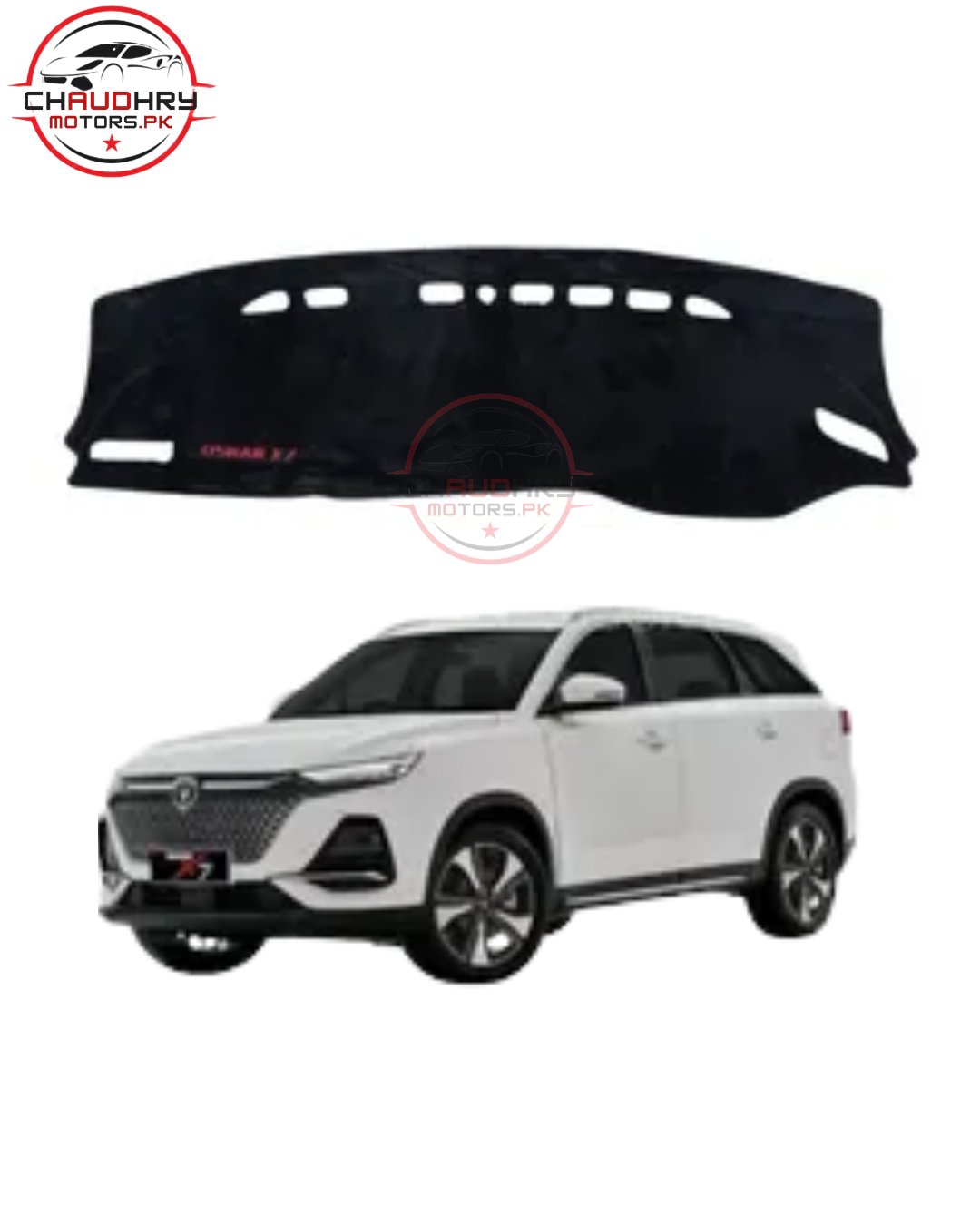 oshan dash board matt