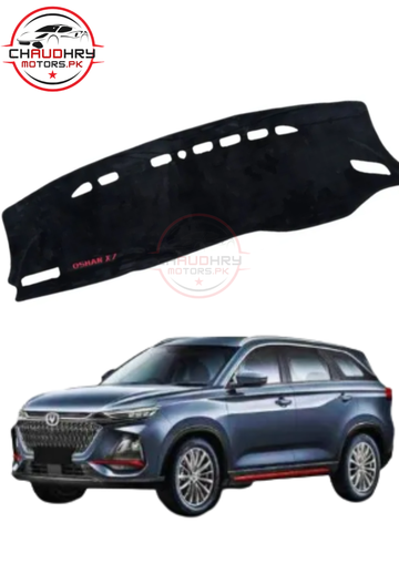 oshan x7 dash board matt