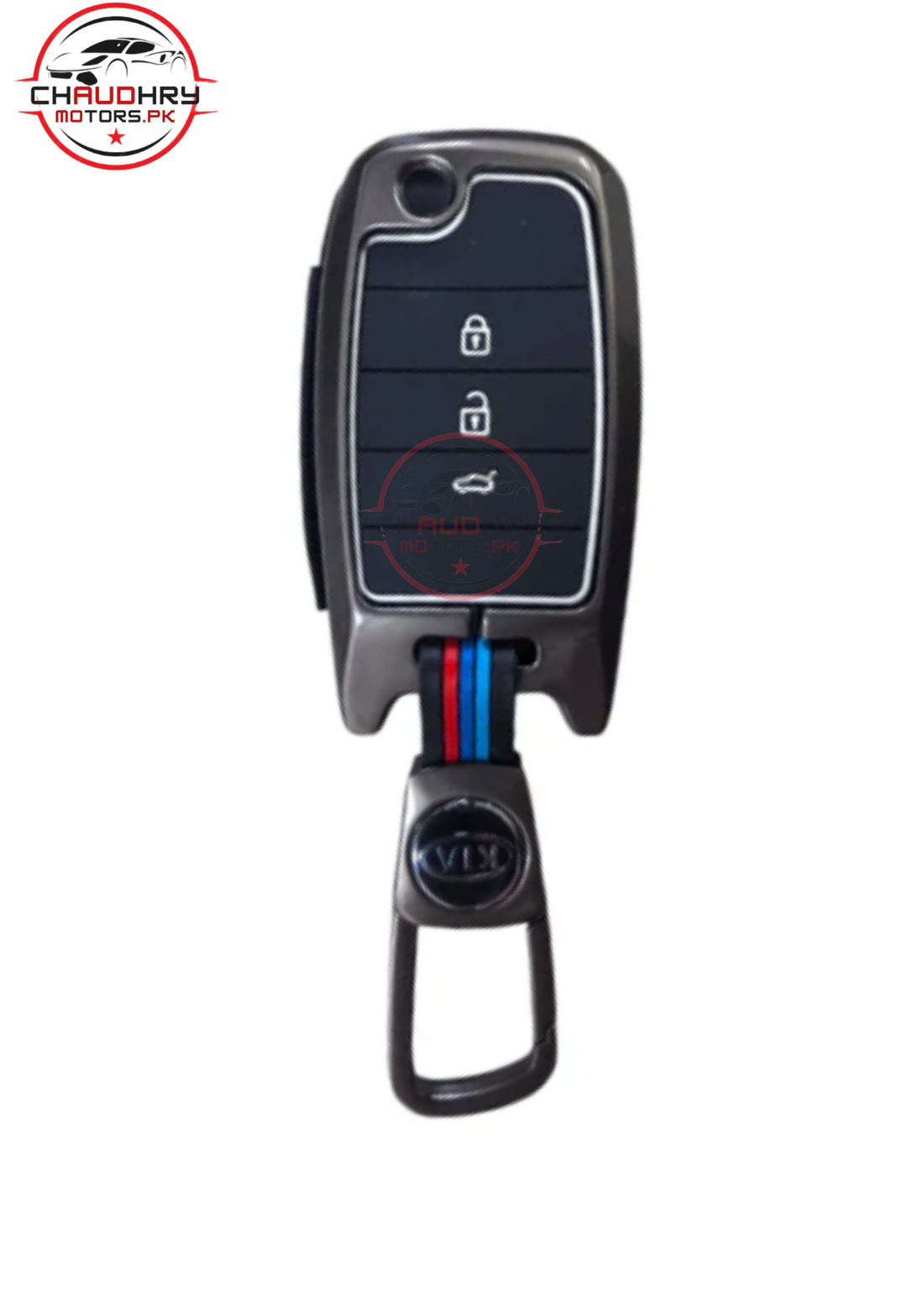 picanto metal key cover