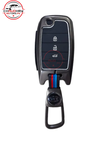 picanto metal key cover