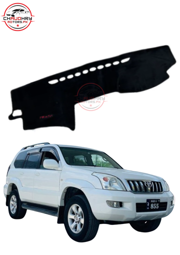 prado 2003 dash board mat