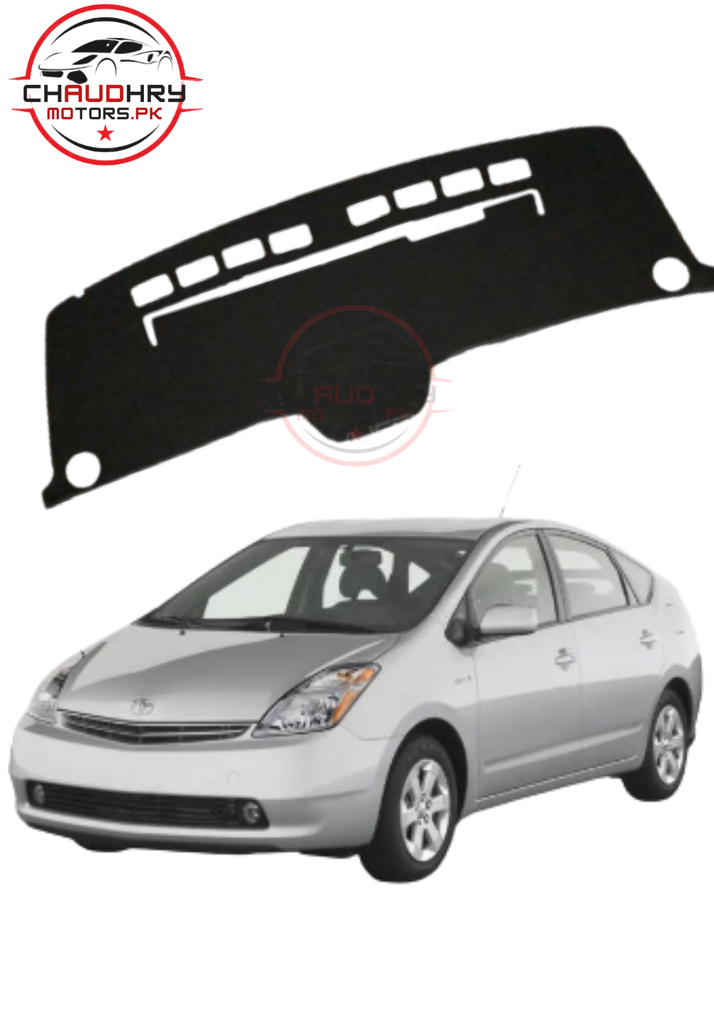 prius 2007 dash board mat
