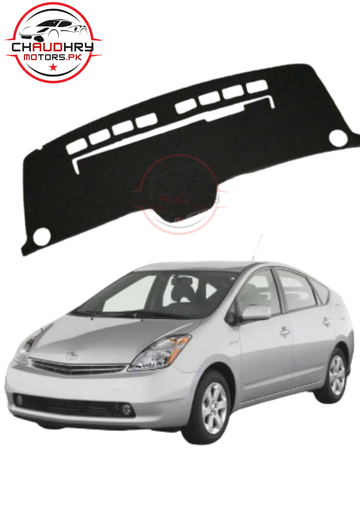 prius 2007 dash board mat