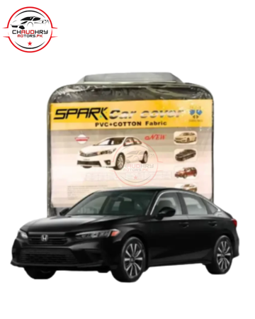 pvc top cover civic 2025