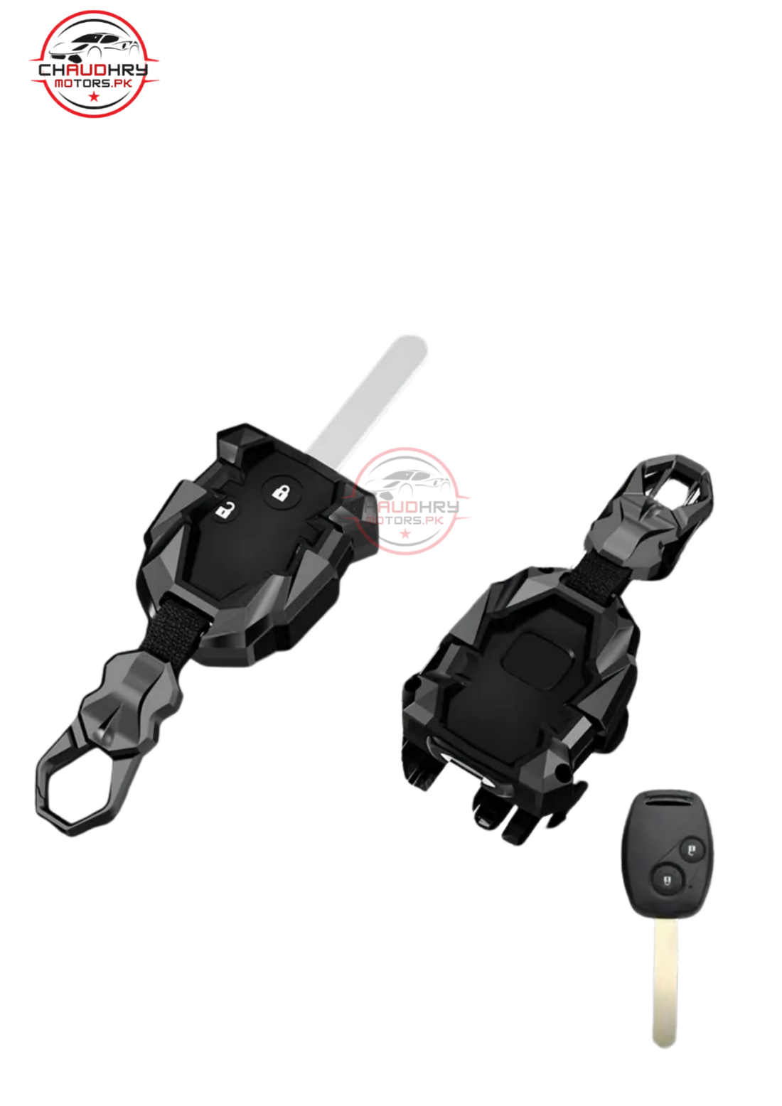 rebon city 2015 metal key cover