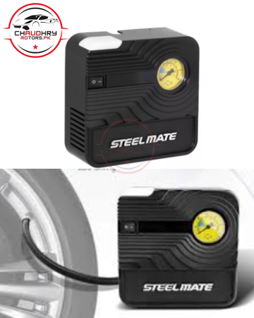 steel matt air pump
