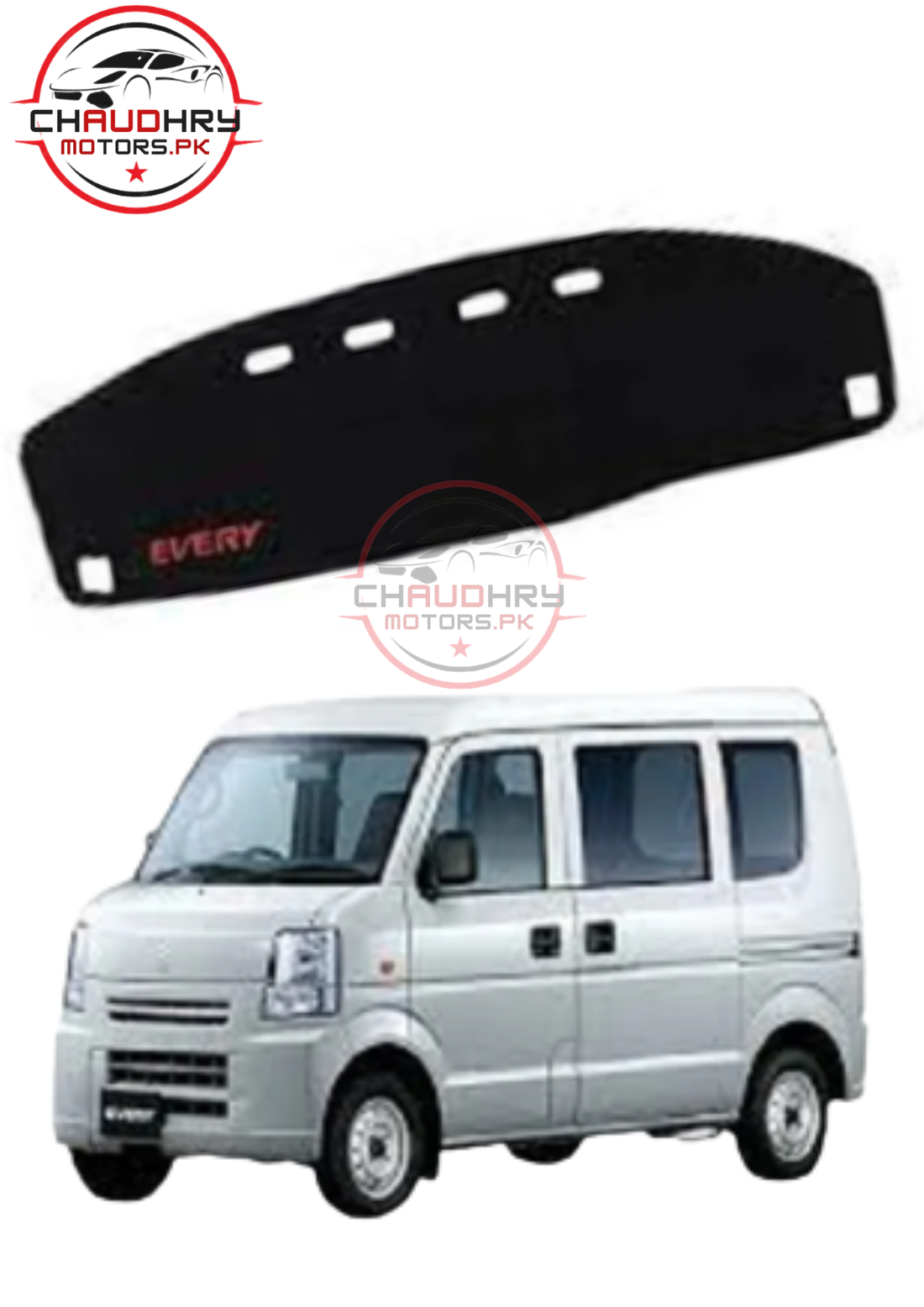 suzuki every dash board matt