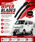 suzuki every wiper set