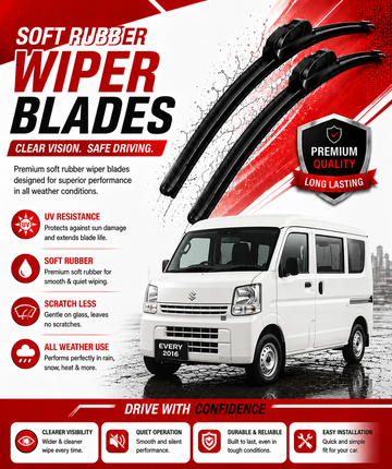 suzuki every wiper set