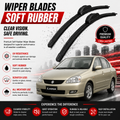 suzuki liana wiper set