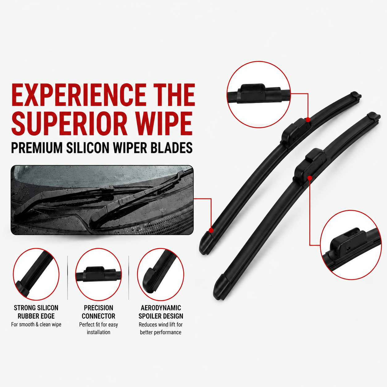 suzuki liana wiper set1