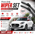 suzuki swift 2025 wiper set