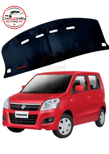 Suzuki Wagon R Dashboard Mat – Premium Anti-Slip, Heat Resistant & Dust Protection