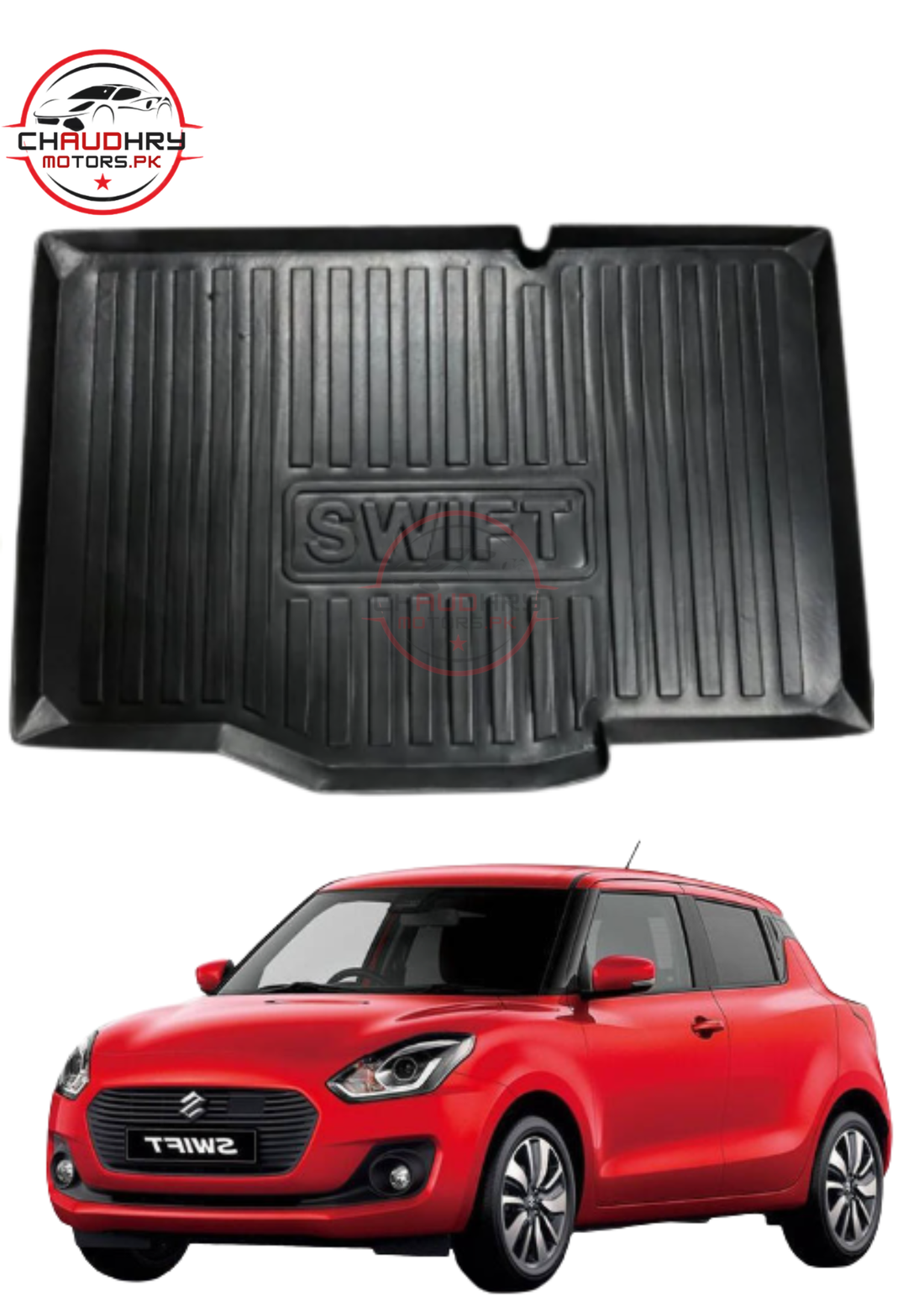 swift 2022 trunk matt