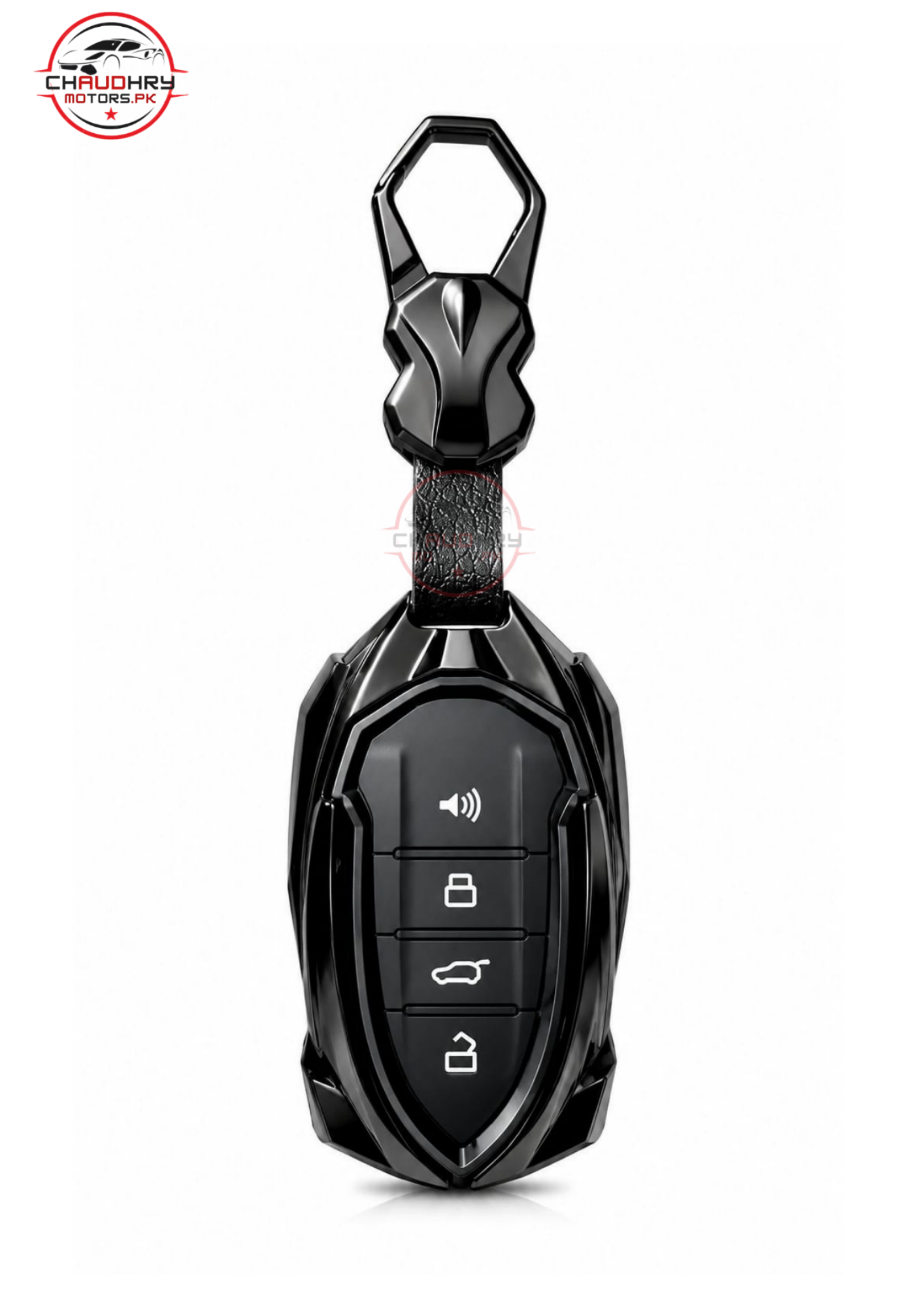 tank 500 batman metal key cover