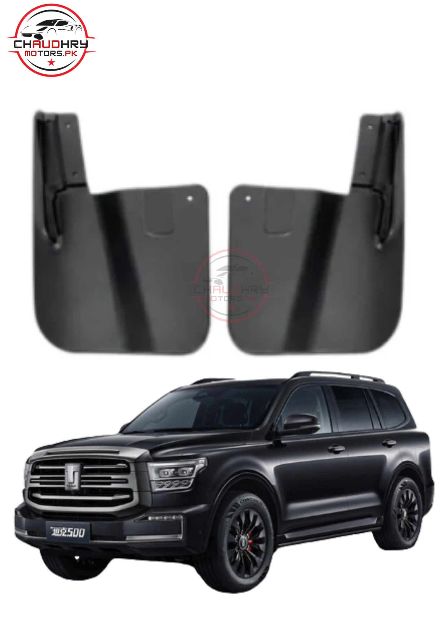 tank 500 mud flap