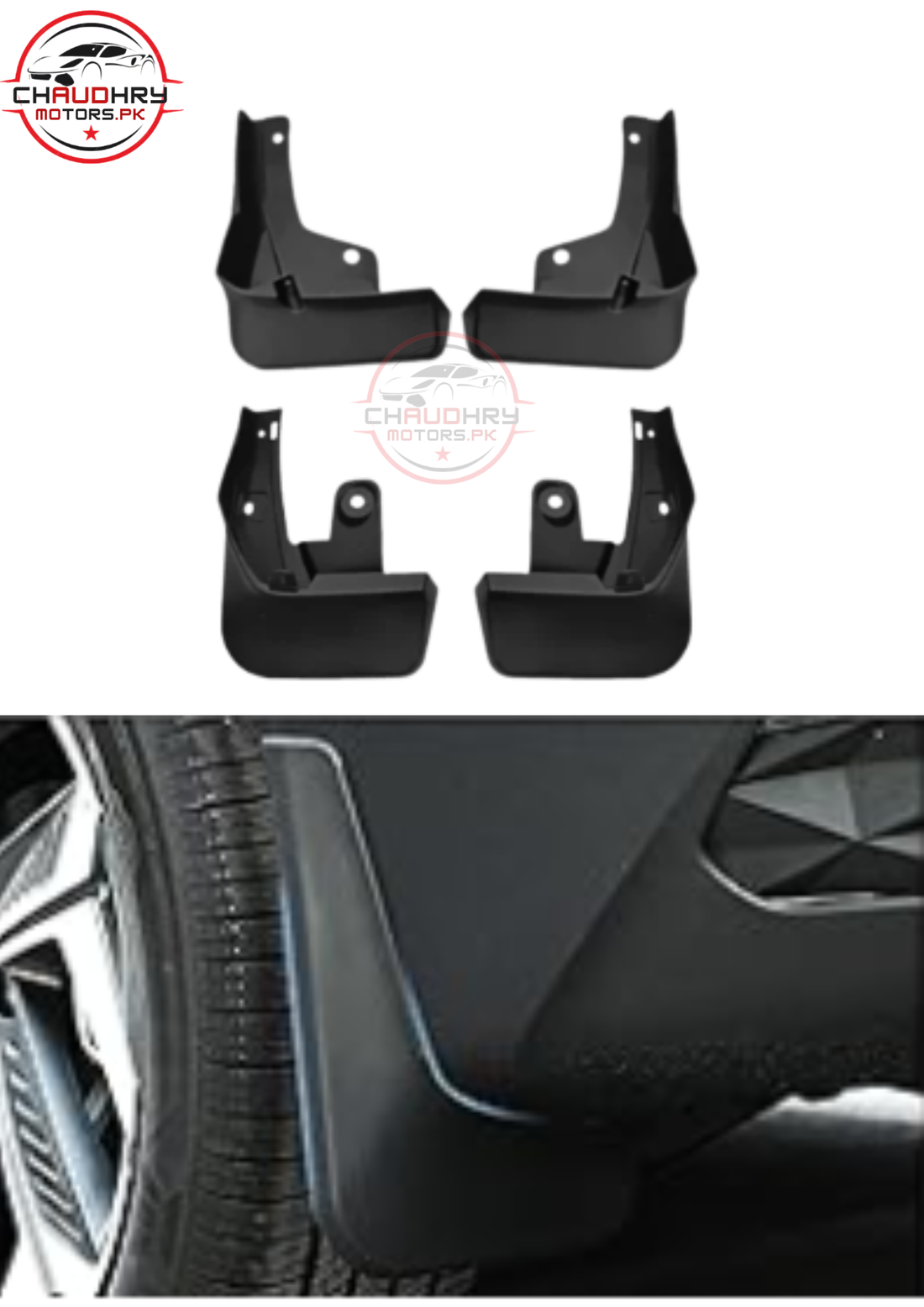 hyundai tucson mud flap