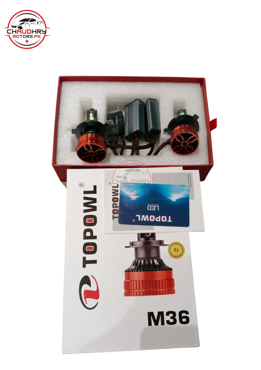 topwal m 36