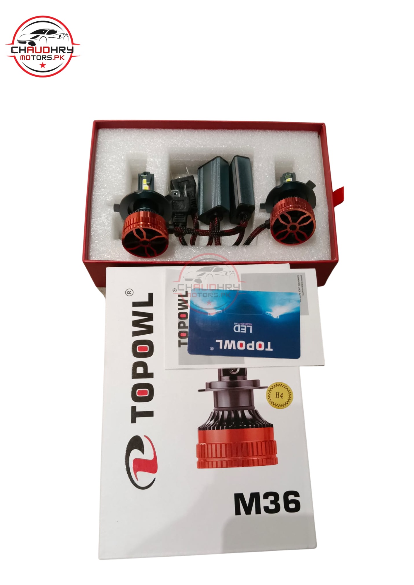 topwal m 36
