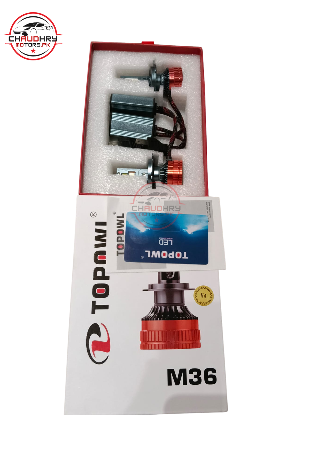 topwal m 36