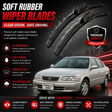 toyota corolla 2000 wiper set