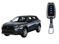 toyota corolla cross metal key cover