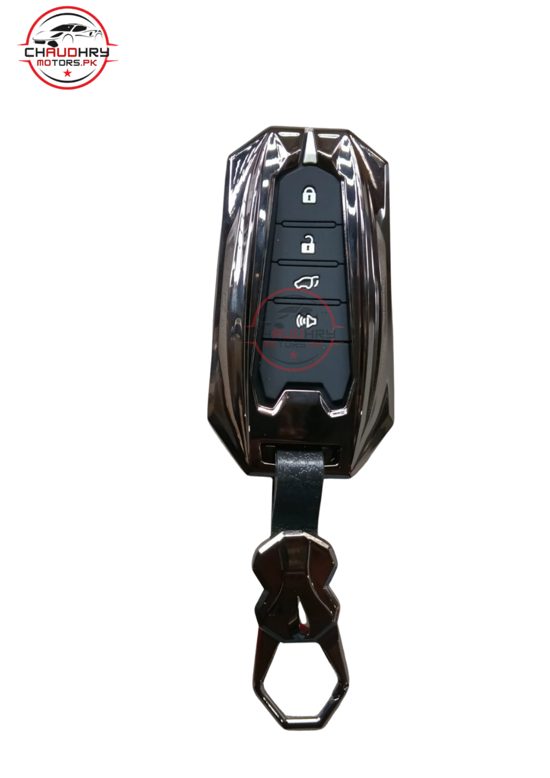 toyota fortuner batman key cover