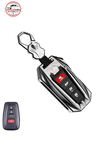 toyota grande batman metal key cover