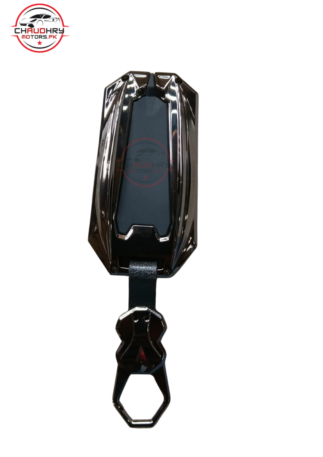 toyota parado batman key cover