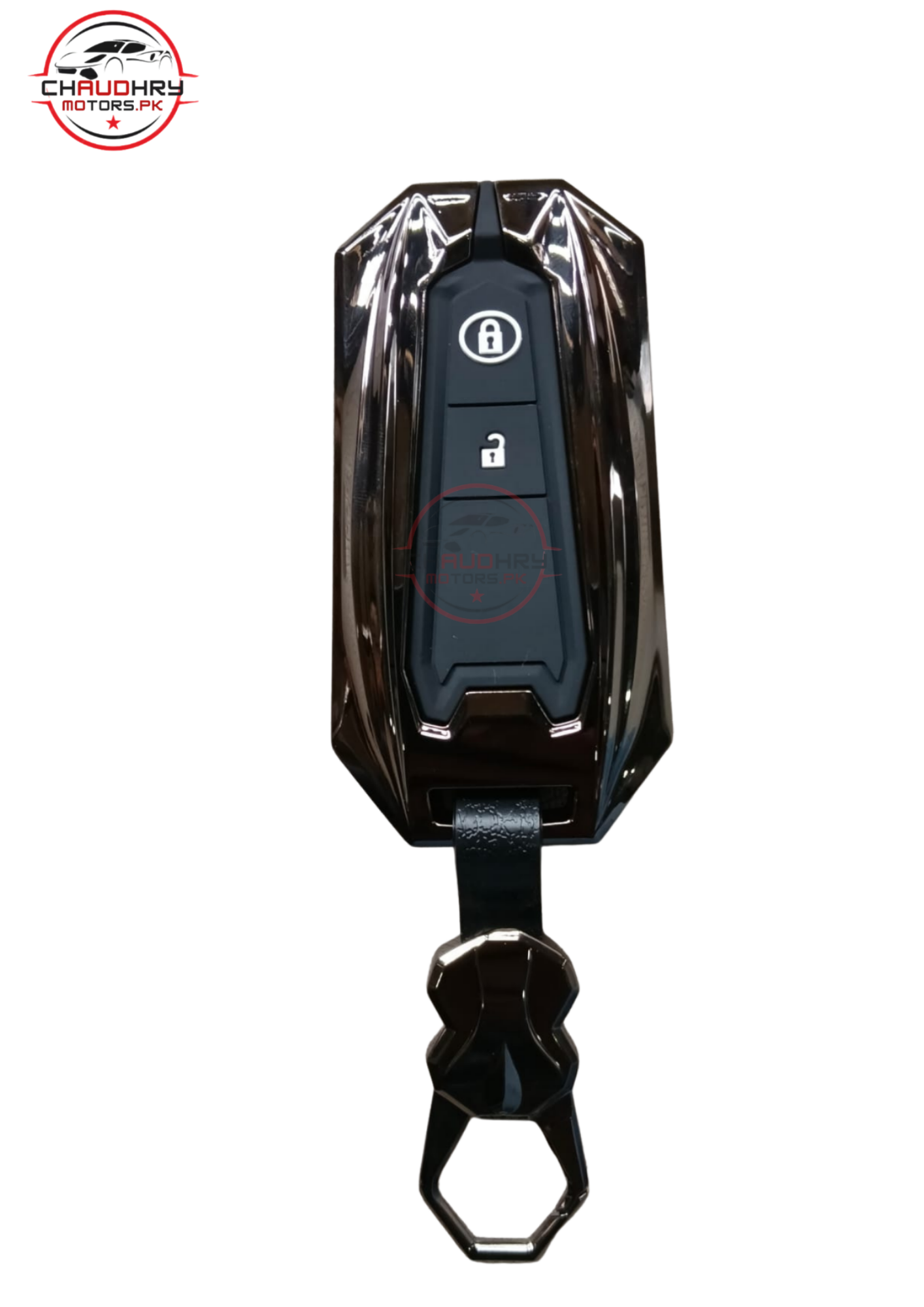 toyota raize batman key cover