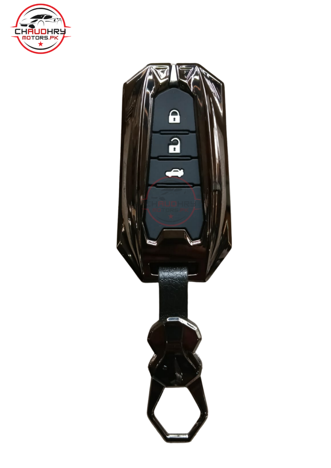 toyota revo batman key cover