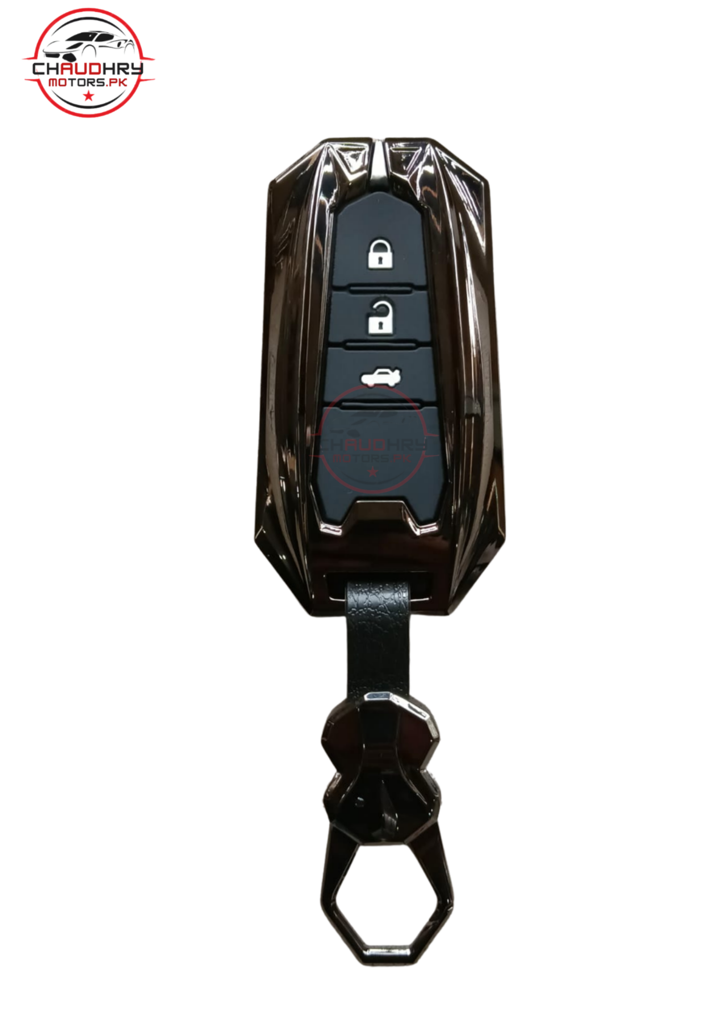 toyota revo batman key cover
